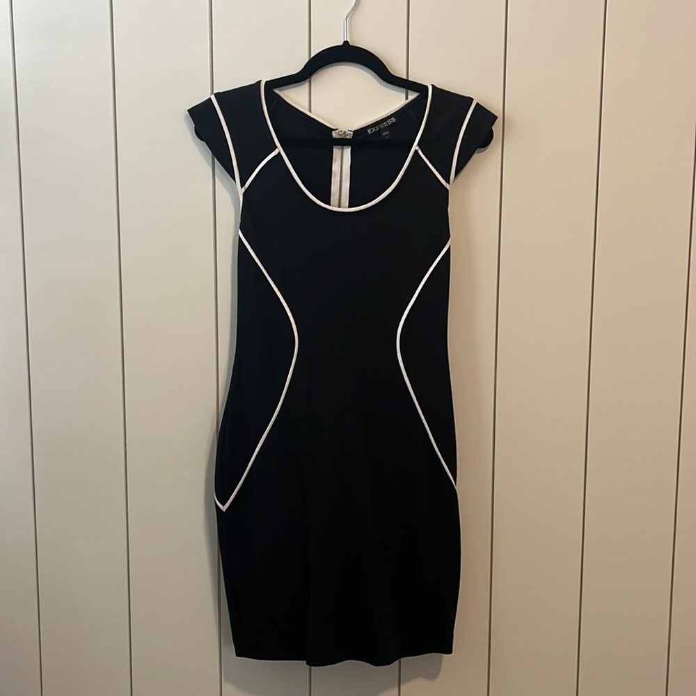 Express Bodycon Dress
